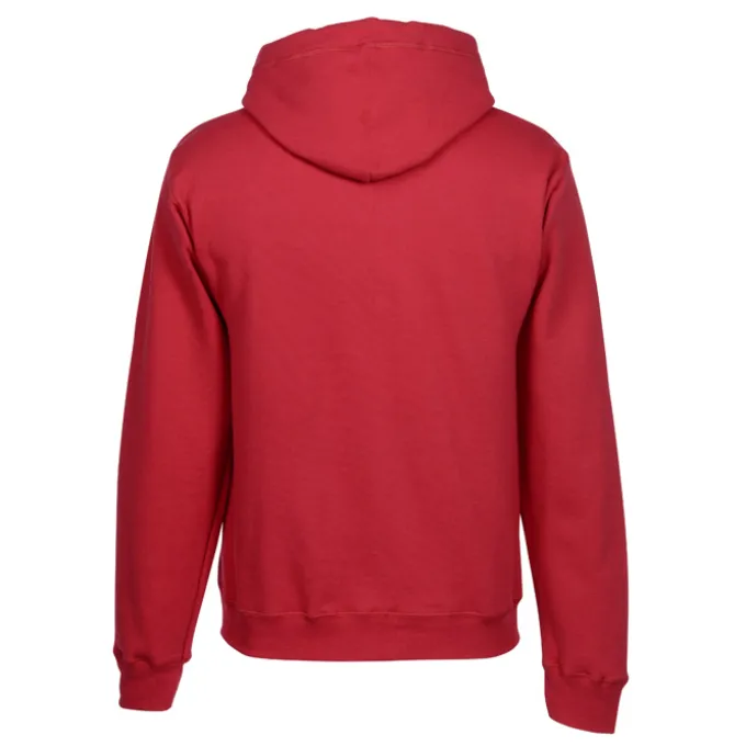 Hanes ComfortBlend Full-Zip Sweatshirt - Full Color
