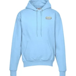 Hanes ComfortBlend Hoodie - Embroidered