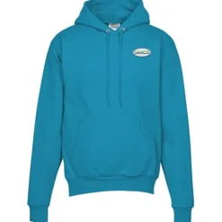 Hanes ComfortBlend Hoodie - Embroidered