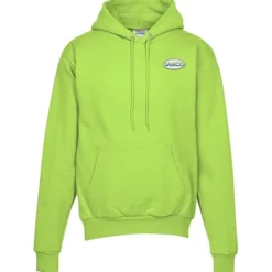 Hanes ComfortBlend Hoodie - Embroidered