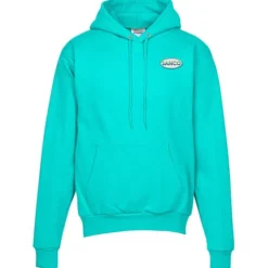 Hanes ComfortBlend Hoodie - Embroidered