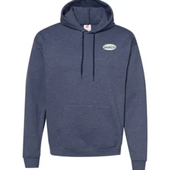 Hanes ComfortBlend Hoodie - Embroidered