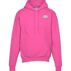 Hanes ComfortBlend Hoodie - Embroidered
