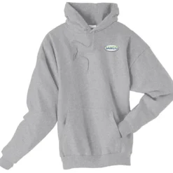 Hanes ComfortBlend Hoodie - Embroidered