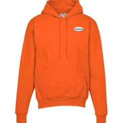 Hanes ComfortBlend Hoodie - Embroidered