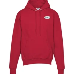 Hanes ComfortBlend Hoodie - Embroidered