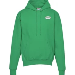 Hanes ComfortBlend Hoodie - Embroidered