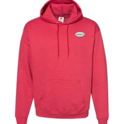 Hanes ComfortBlend Hoodie - Embroidered