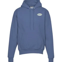 Hanes ComfortBlend Hoodie - Embroidered