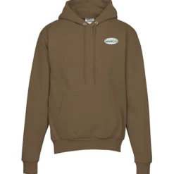 Hanes ComfortBlend Hoodie - Embroidered
