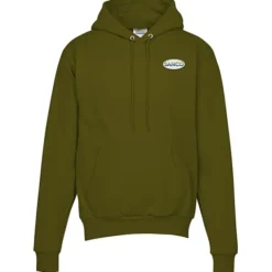 Hanes ComfortBlend Hoodie - Embroidered