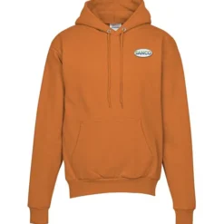 Hanes ComfortBlend Hoodie - Embroidered