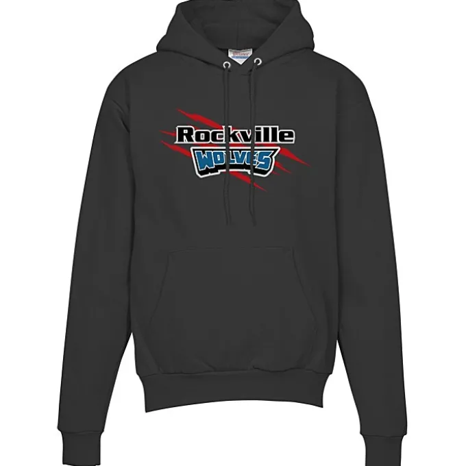 Hanes ComfortBlend Hoodie - Full Color