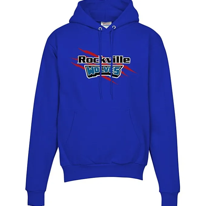 Hanes ComfortBlend Hoodie - Full Color