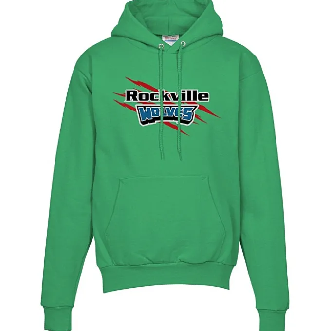 Hanes ComfortBlend Hoodie - Full Color