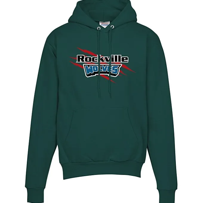 Hanes ComfortBlend Hoodie - Full Color