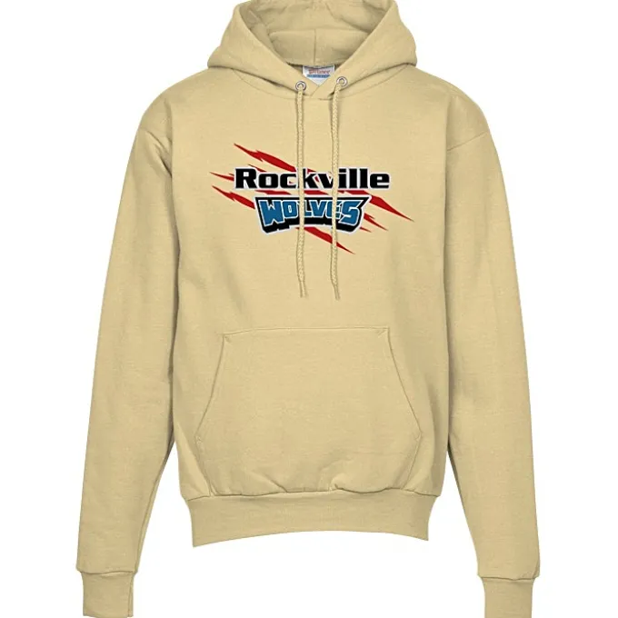 Hanes ComfortBlend Hoodie - Full Color