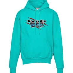 Hanes ComfortBlend Hoodie - Full Color