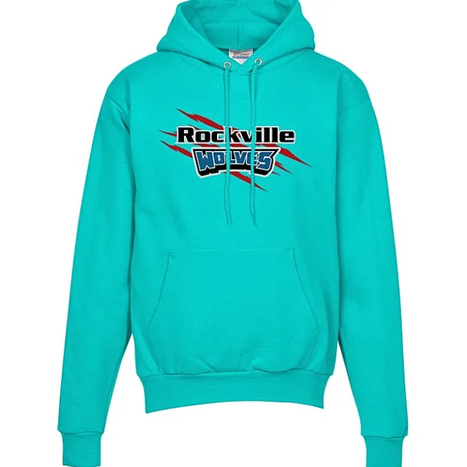 Hanes ComfortBlend Hoodie - Full Color