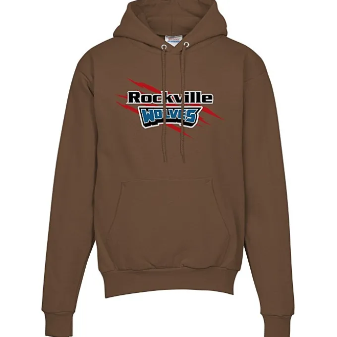 Hanes ComfortBlend Hoodie - Full Color