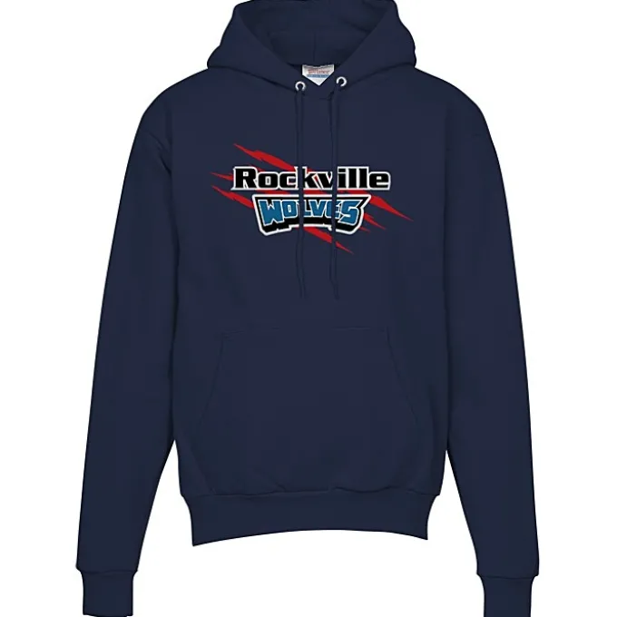 Hanes ComfortBlend Hoodie - Full Color