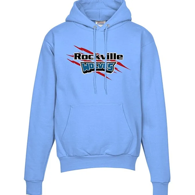 Hanes ComfortBlend Hoodie - Full Color