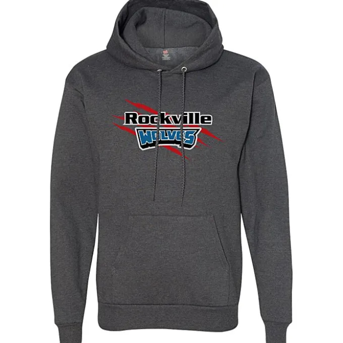 Hanes ComfortBlend Hoodie - Full Color