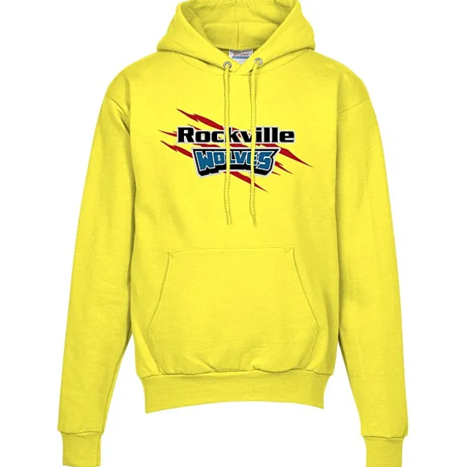 Hanes ComfortBlend Hoodie - Full Color