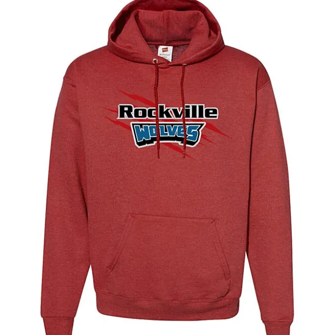 Hanes ComfortBlend Hoodie - Full Color