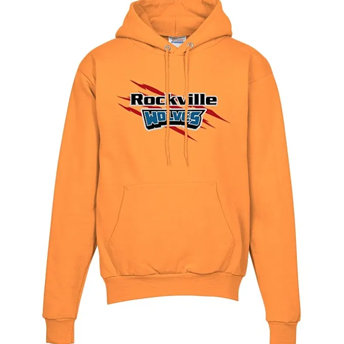 Hanes ComfortBlend Hoodie - Full Color