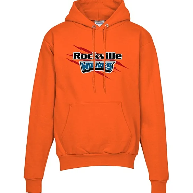 Hanes ComfortBlend Hoodie - Full Color