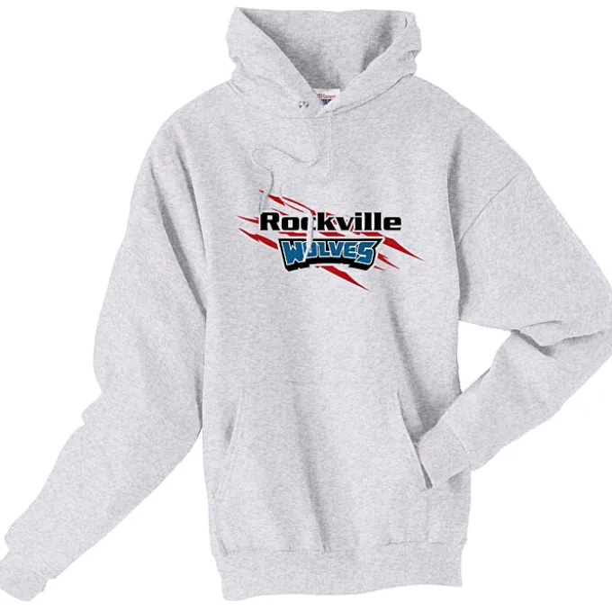 Hanes ComfortBlend Hoodie - Full Color