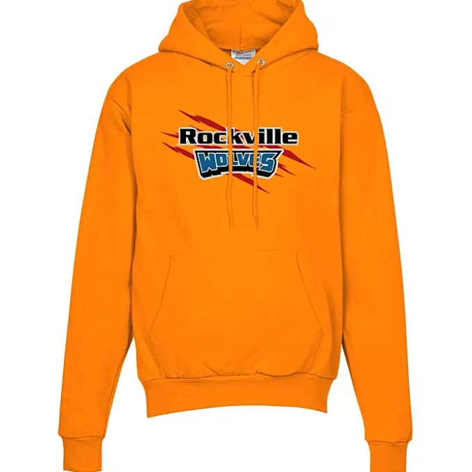 Hanes ComfortBlend Hoodie - Full Color