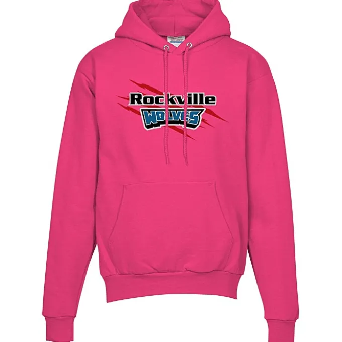 Hanes ComfortBlend Hoodie - Full Color