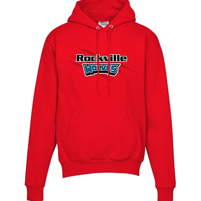 Hanes ComfortBlend Hoodie - Full Color