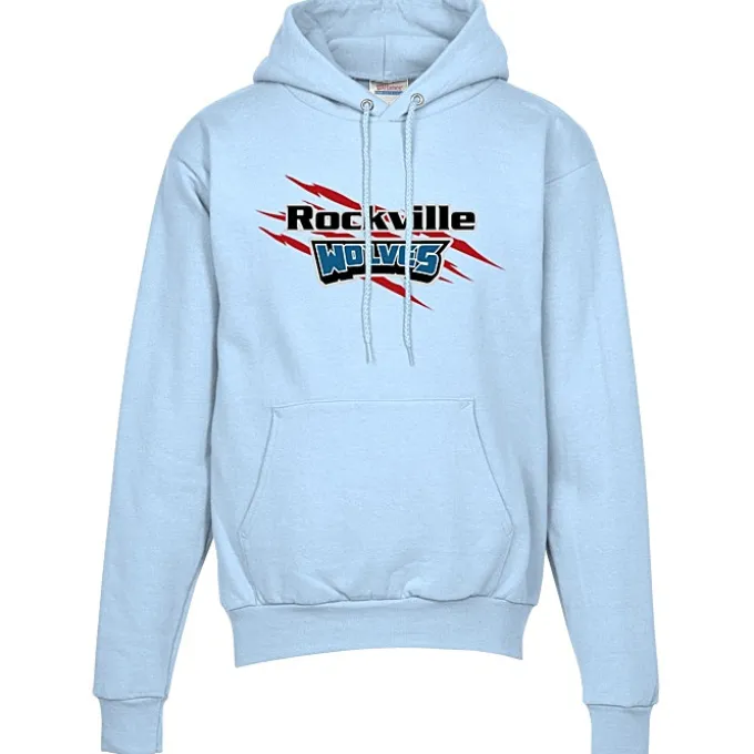Hanes ComfortBlend Hoodie - Full Color