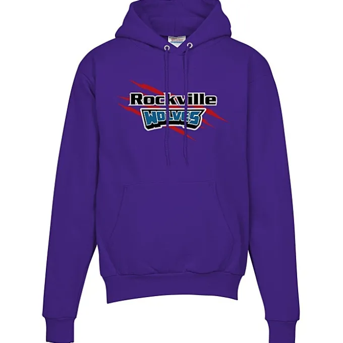 Hanes ComfortBlend Hoodie - Full Color