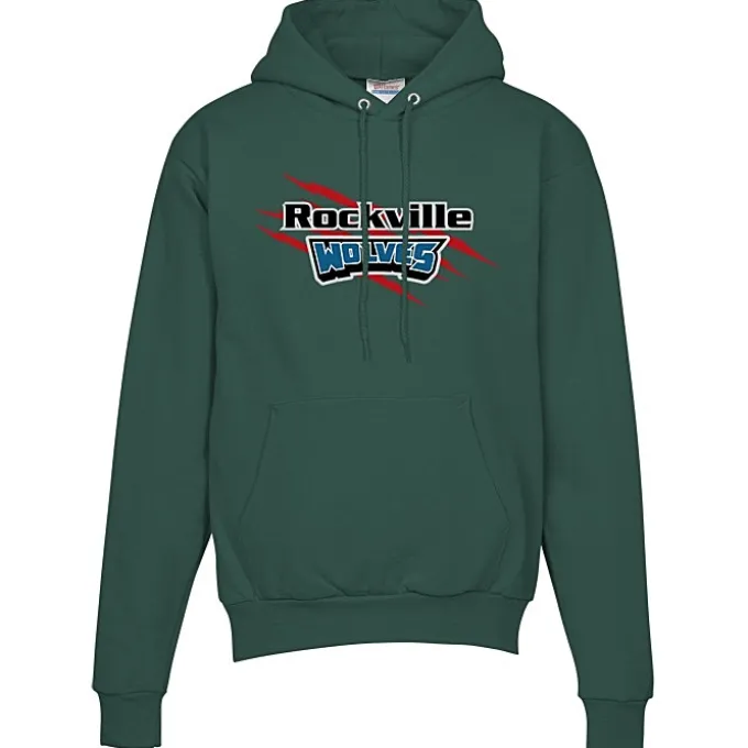 Hanes ComfortBlend Hoodie - Full Color