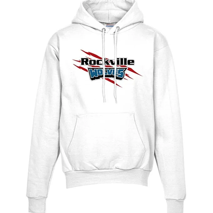 Hanes ComfortBlend Hoodie - Full Color