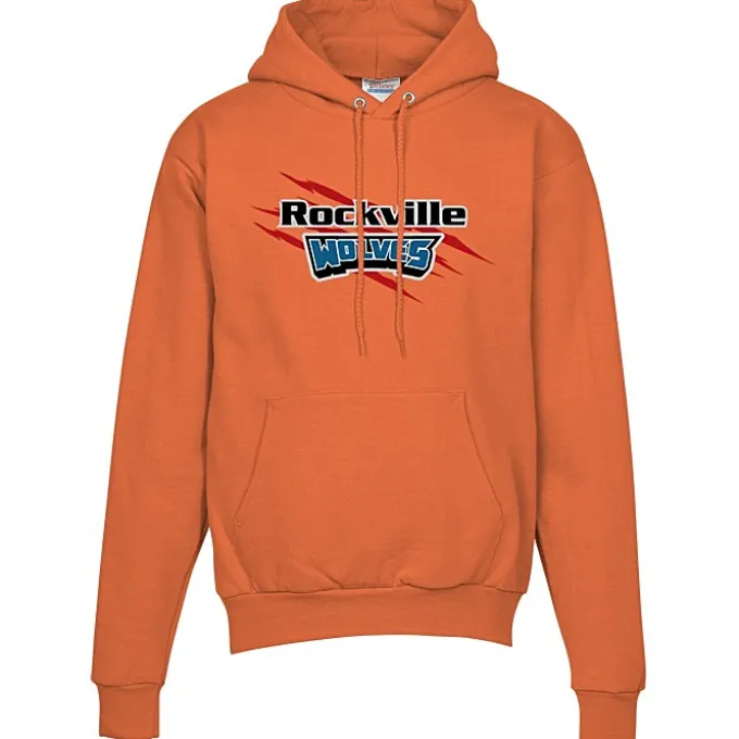 Hanes ComfortBlend Hoodie - Full Color