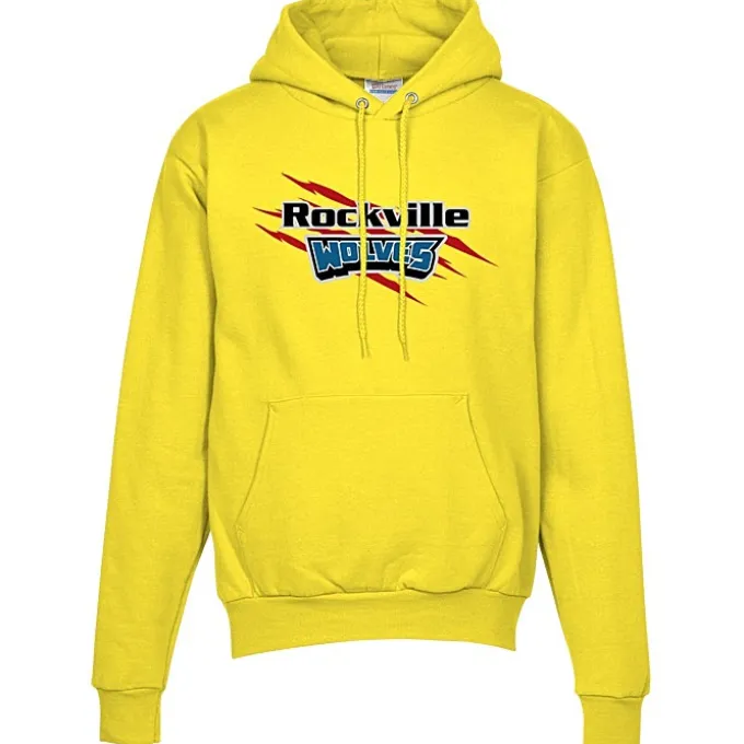 Hanes ComfortBlend Hoodie - Full Color