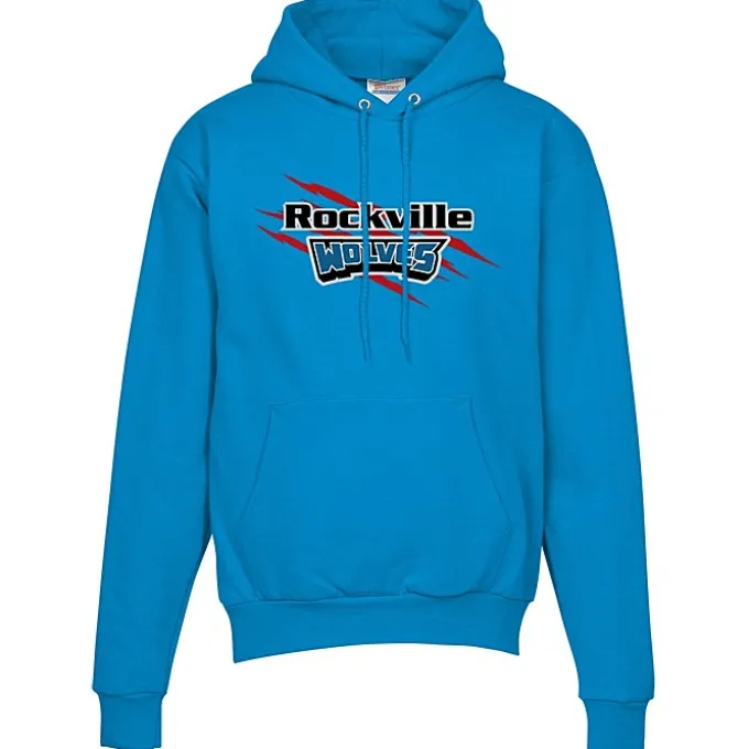Hanes ComfortBlend Hoodie - Full Color