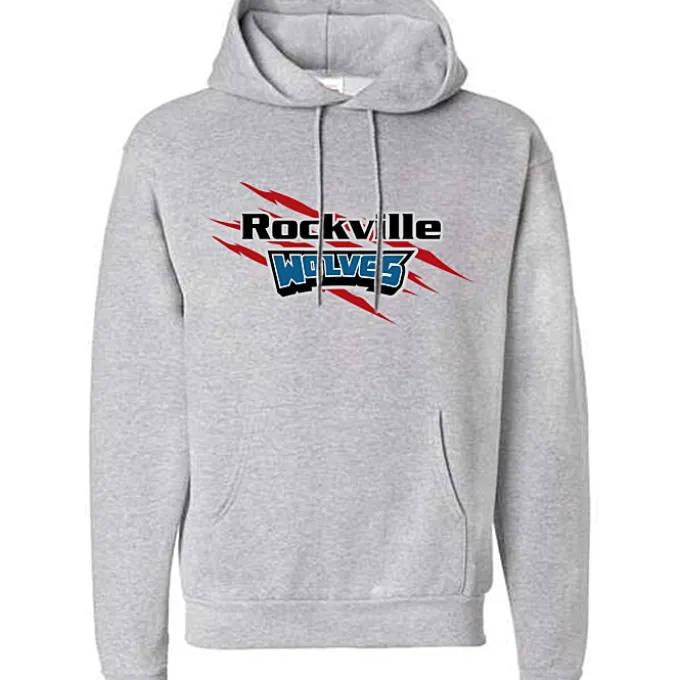 Hanes ComfortBlend Hoodie - Full Color