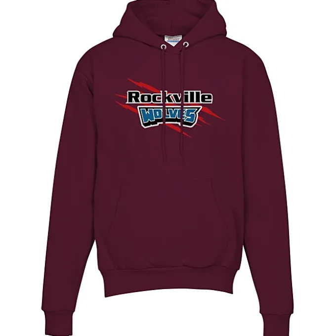 Hanes ComfortBlend Hoodie - Full Color