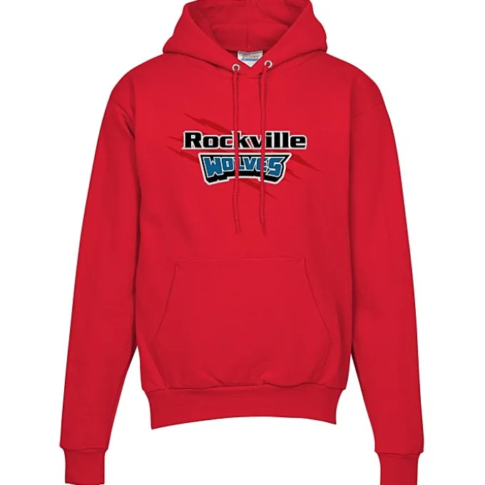 Hanes ComfortBlend Hoodie - Full Color