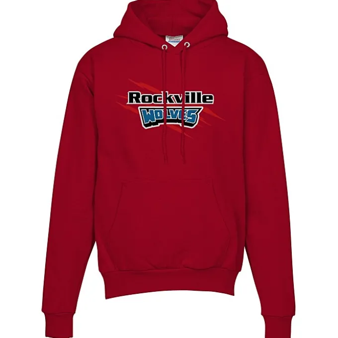 Hanes ComfortBlend Hoodie - Full Color