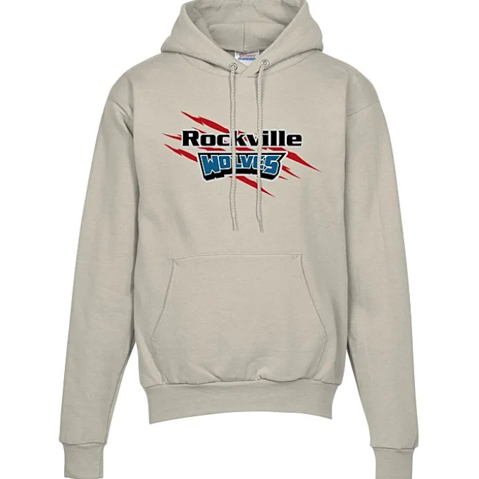Hanes ComfortBlend Hoodie - Full Color