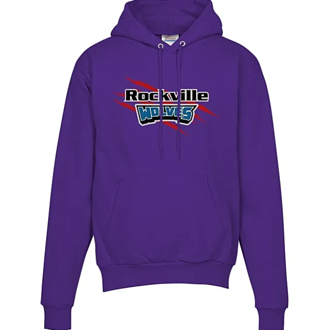Hanes ComfortBlend Hoodie - Full Color