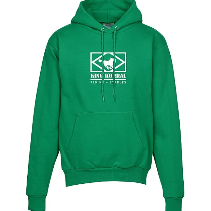 Hanes ComfortBlend Hoodie - Screen