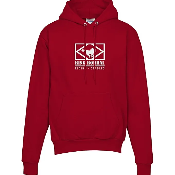 Hanes ComfortBlend Hoodie - Screen
